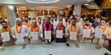 निर्विरोध