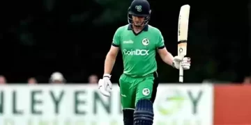 आयरलैंड