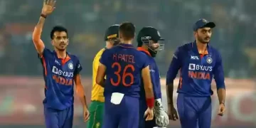 साउथ अफ्रीका