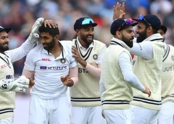 Jasprit Bumrah