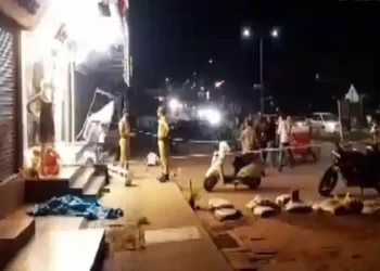 धारा 144 लागू