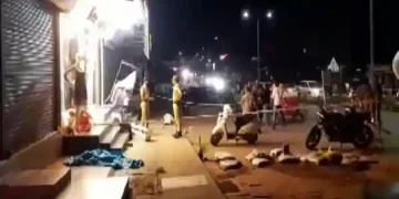 धारा 144 लागू