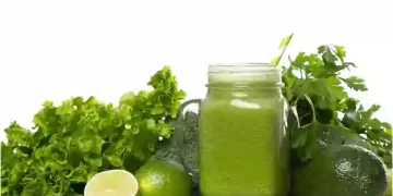 ग्रीन जूस