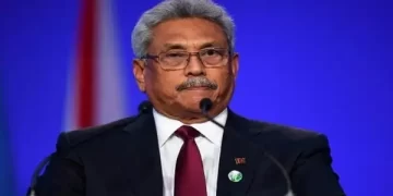 गोटाबाया राजपक्षे