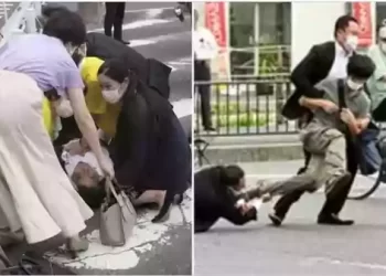 शिंजो आबे