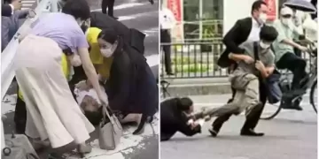 शिंजो आबे