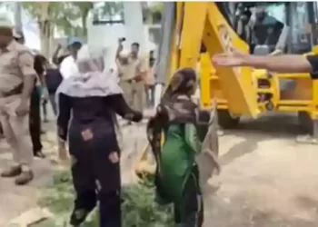 बुलडोजर