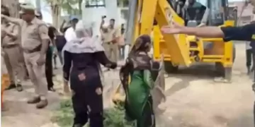 बुलडोजर