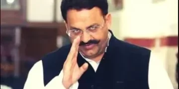 मुख्तार अंसारी