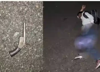 मुठभेड़