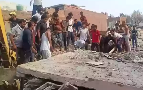 विस्फोट