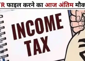 Income Tax Return