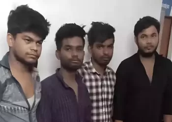 बॉक्सिंग प्लेयर