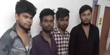 बॉक्सिंग प्लेयर