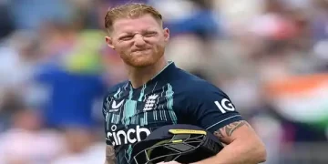 बेन स्‍टोक्‍स