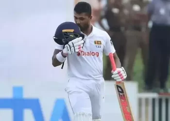 Dinesh Chandimal