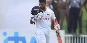 Dinesh Chandimal