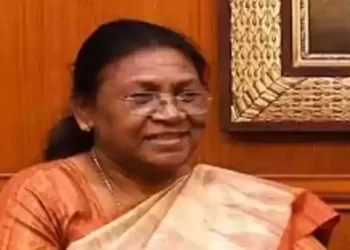 द्रौपदी मुर्मू