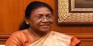 द्रौपदी मुर्मू
