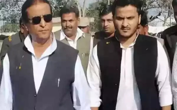 अब्दुल्ला आजम