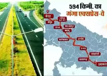 गंगा एक्सप्रेस-वे