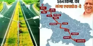 गंगा एक्सप्रेस-वे