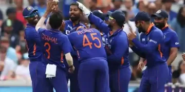 मेजबानी