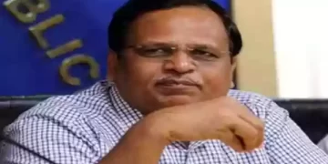 सत्येंद्र जैन