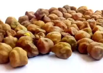 काले चने