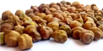 काले चने