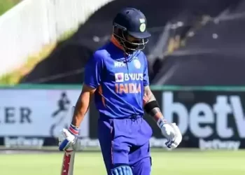 Virat Kohli