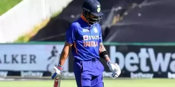 Virat Kohli