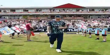 बेन स्टोक्स