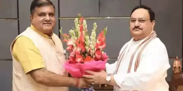 प्रदेश अध्यक्ष