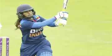 शेफाली वर्मा