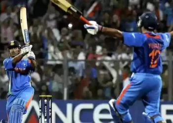 महेंद्र सिंह धौनी