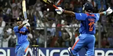 महेंद्र सिंह धौनी