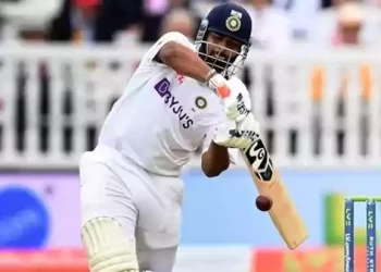 Rishabh Pant