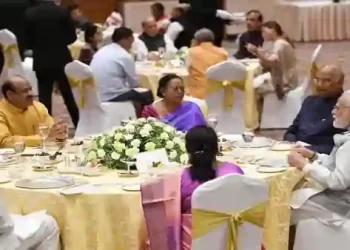 रात्रिभोज