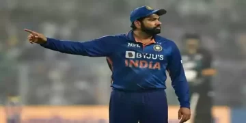 रोहित शर्मा