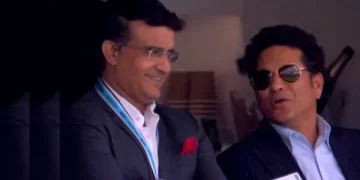 सौरव गांगुली