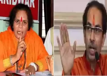 उद्धव ठाकरे