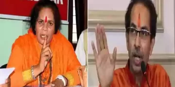 उद्धव ठाकरे