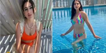 Sara Ali Khan