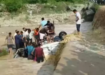 तेज बहाव