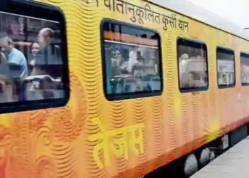 आईआरसीटीसी