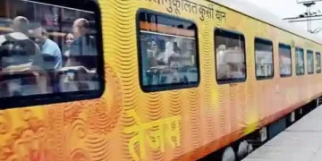 आईआरसीटीसी