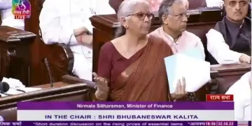 Nirmala Sitharaman