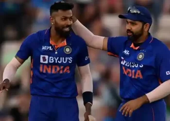 हार्दिक पांड्या