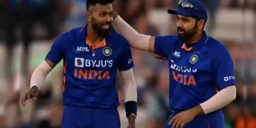 हार्दिक पांड्या